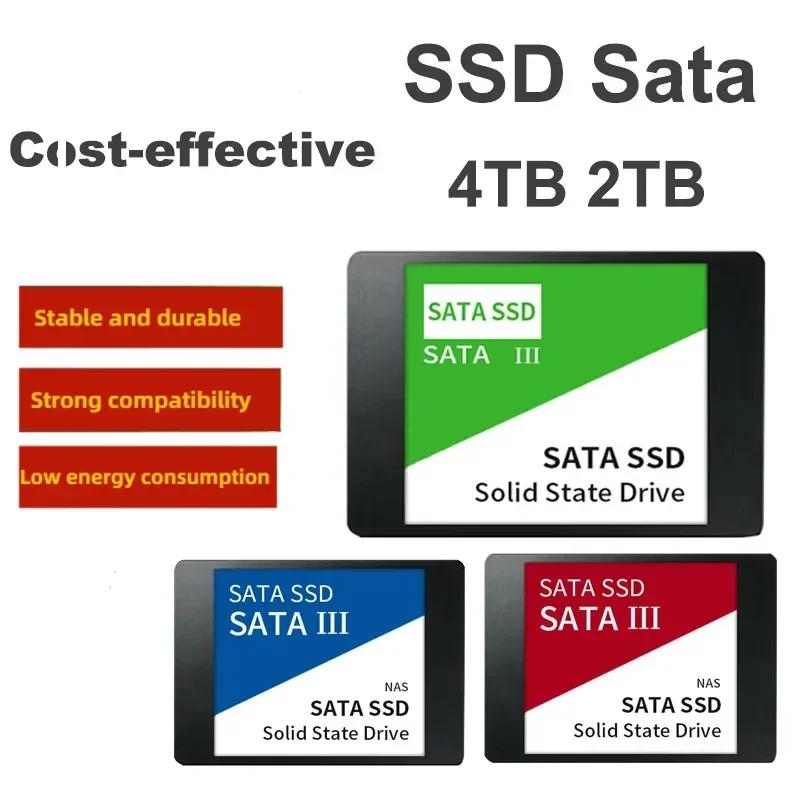 2023 ο 4TB SSD Ÿ ϵ ̺ ũ Ÿ3 2.5ġ 2TB 1TB 560MB/S  ϵ ũ ƮϿ  ָ Ʈ ̺